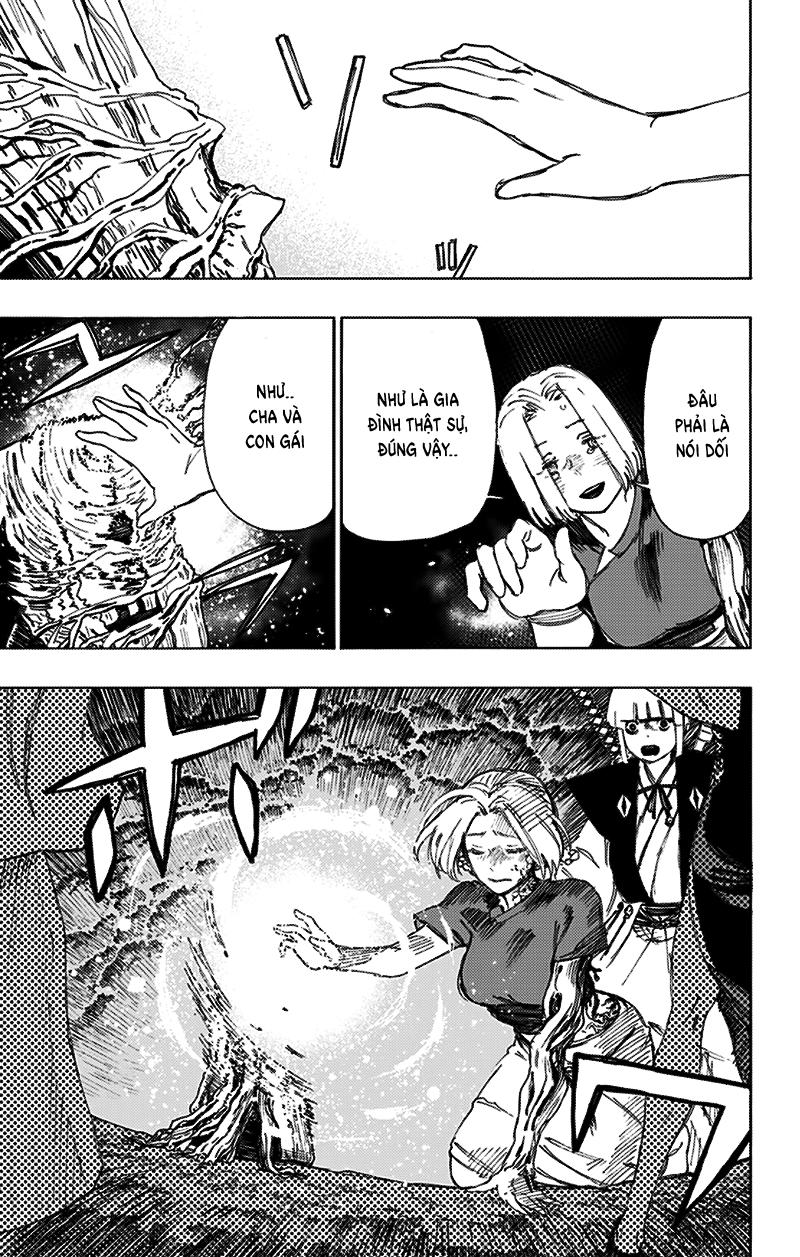 Jigokuraku Chapter 54 - Trang 2