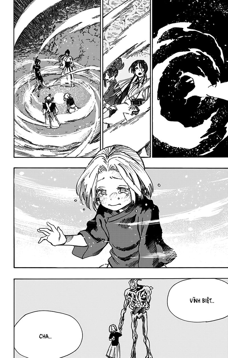 Jigokuraku Chapter 54 - Trang 2