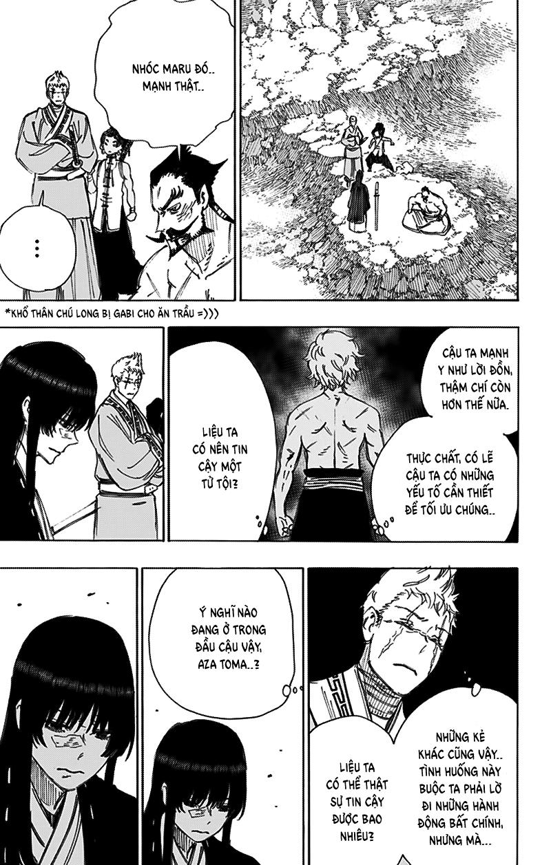 Jigokuraku Chapter 54 - Trang 2