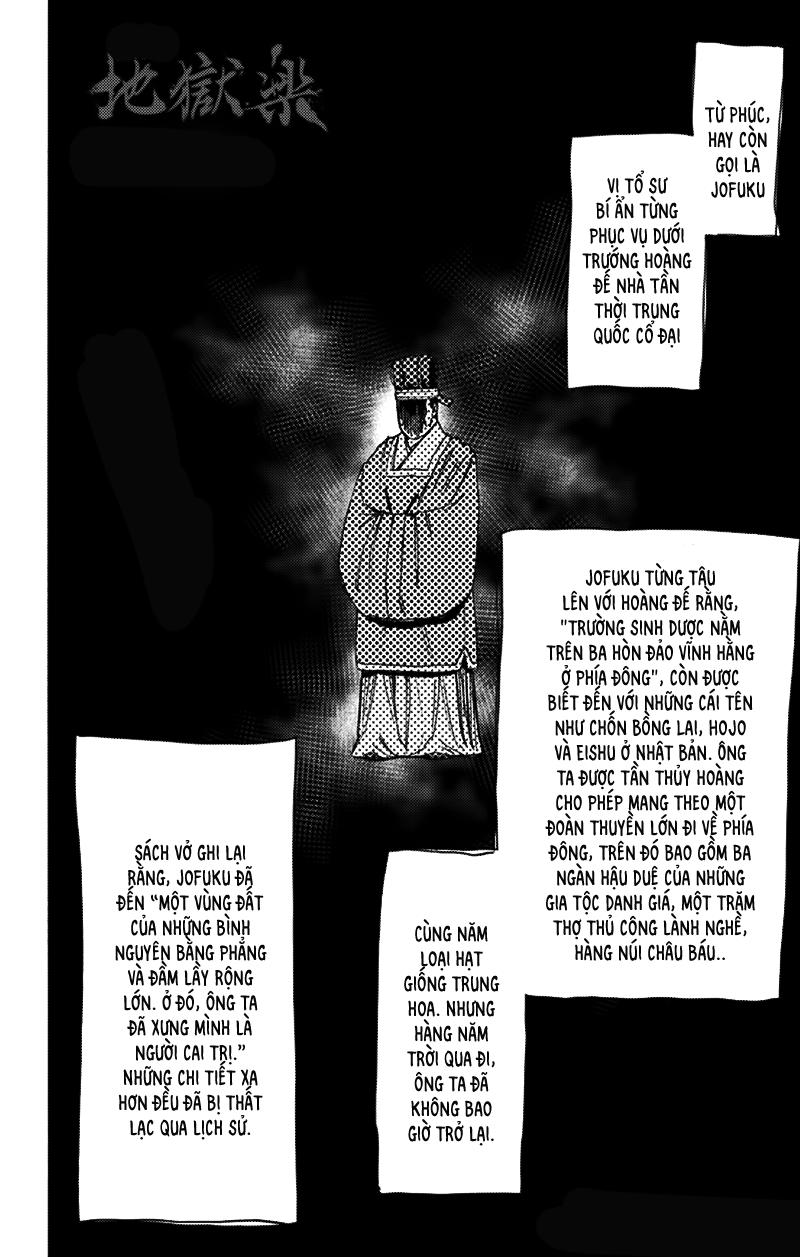 Jigokuraku Chapter 54 - Trang 2