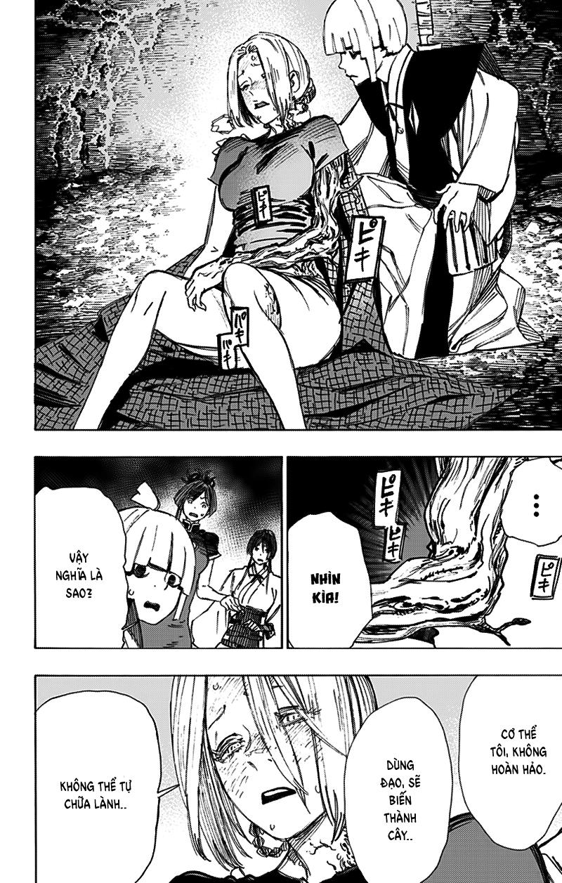 Jigokuraku Chapter 54 - Trang 2