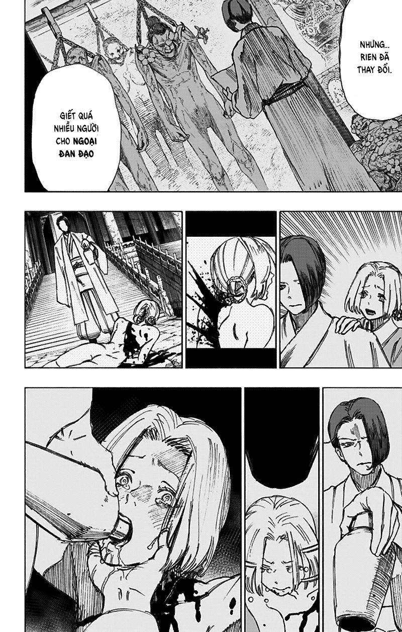 Jigokuraku Chapter 54 - Trang 2