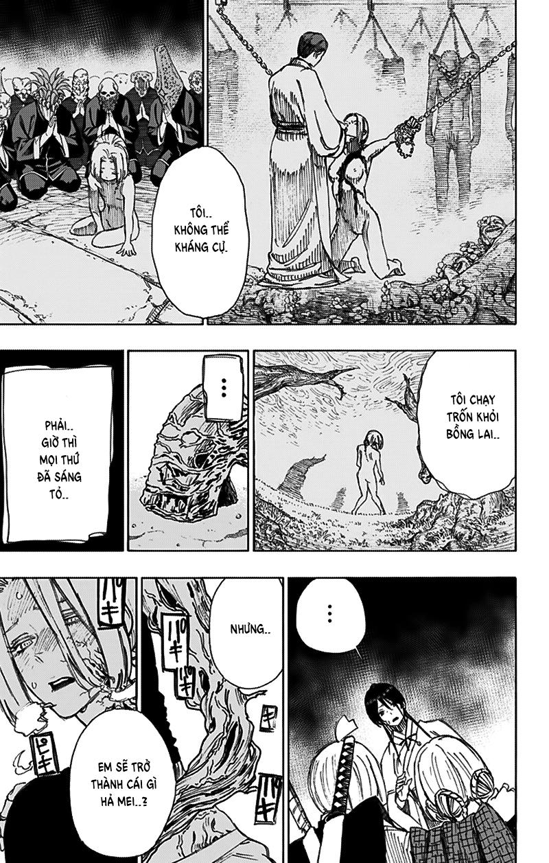 Jigokuraku Chapter 54 - Trang 2