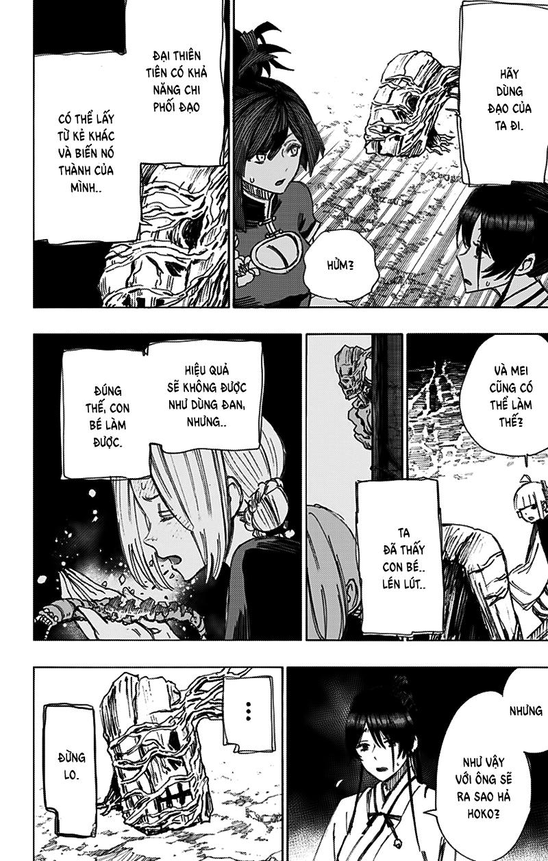 Jigokuraku Chapter 54 - Trang 2