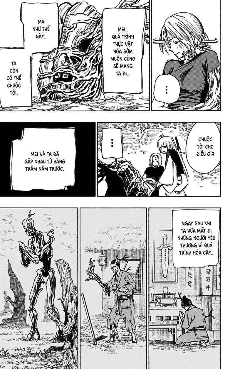 Jigokuraku Chapter 54 - Trang 2