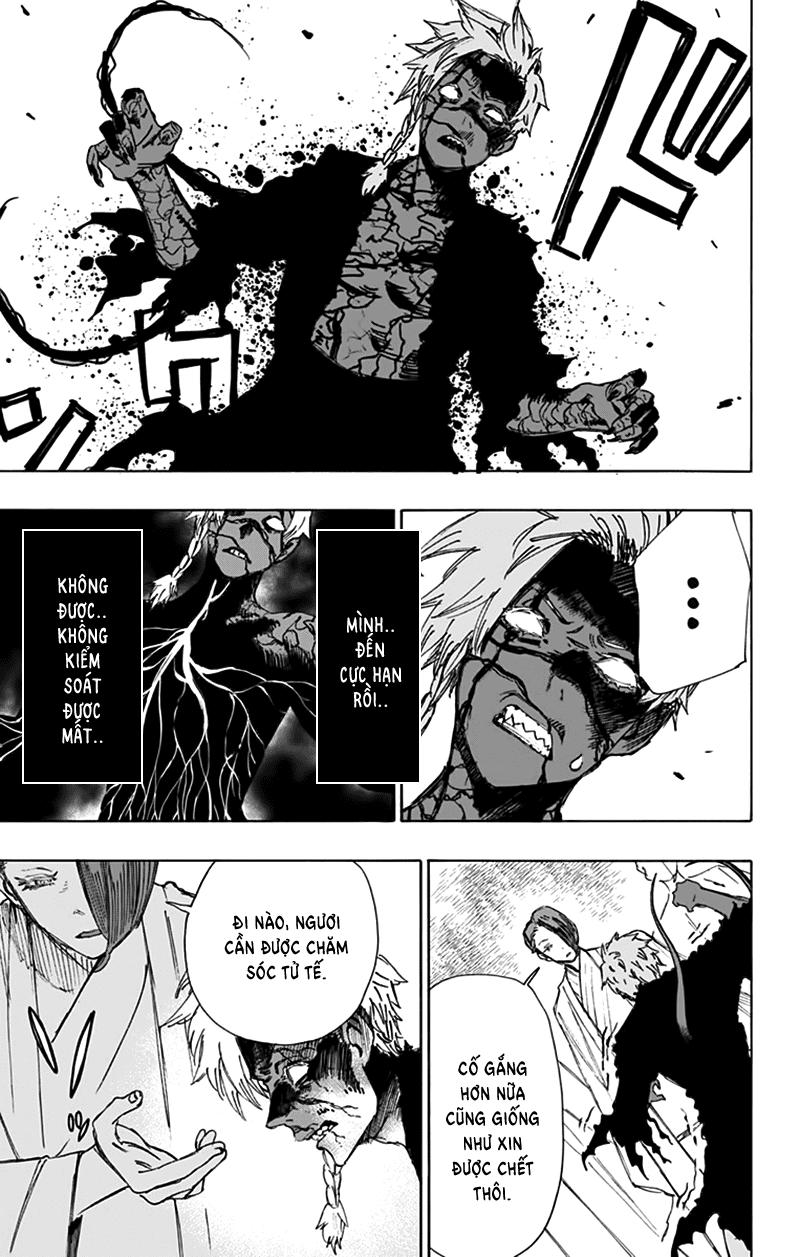 Jigokuraku Chapter 55 - Trang 2