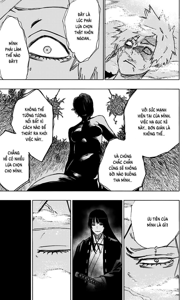 Jigokuraku Chapter 56 - Trang 2