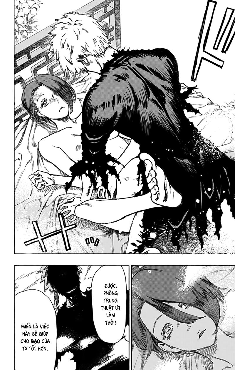 Jigokuraku Chapter 56 - Trang 2