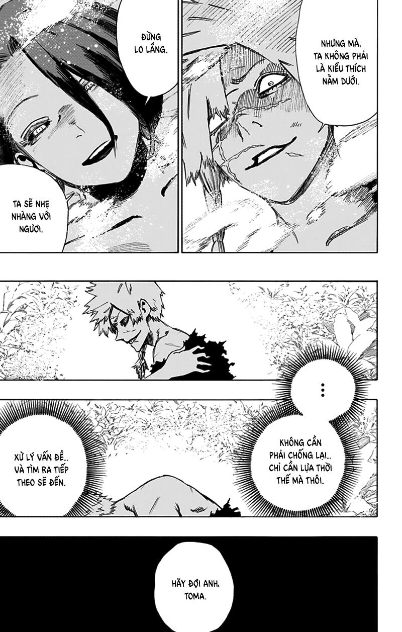 Jigokuraku Chapter 56 - Trang 2