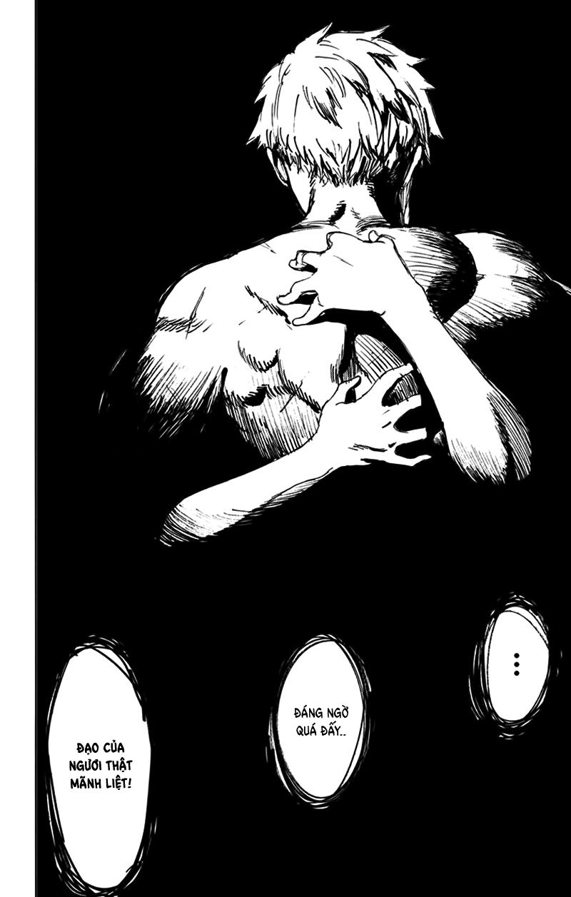 Jigokuraku Chapter 56 - Trang 2