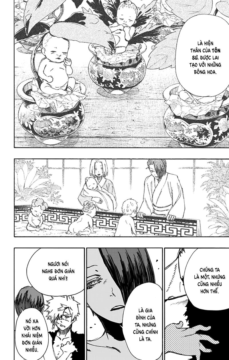 Jigokuraku Chapter 56 - Trang 2