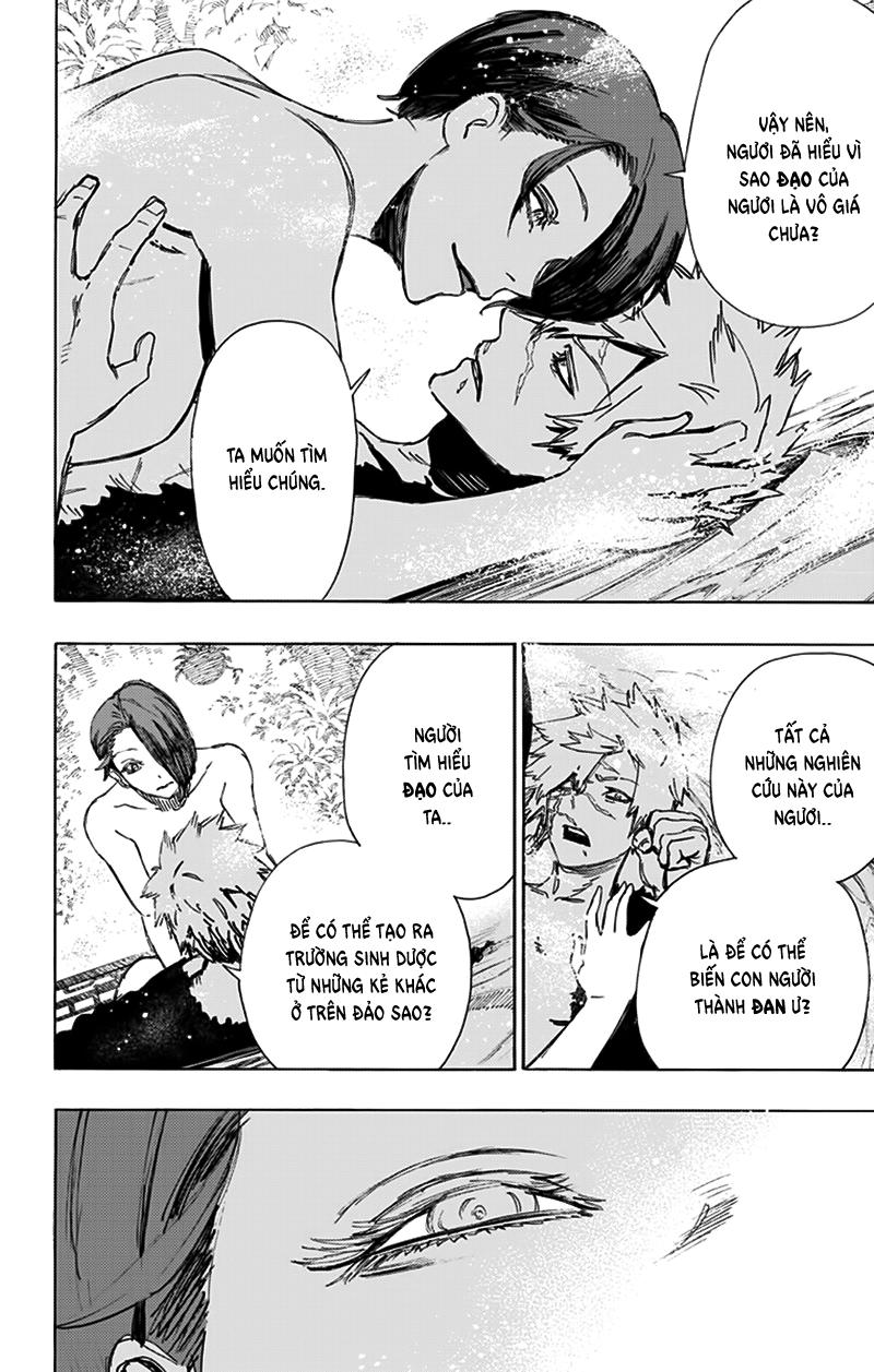 Jigokuraku Chapter 56 - Trang 2