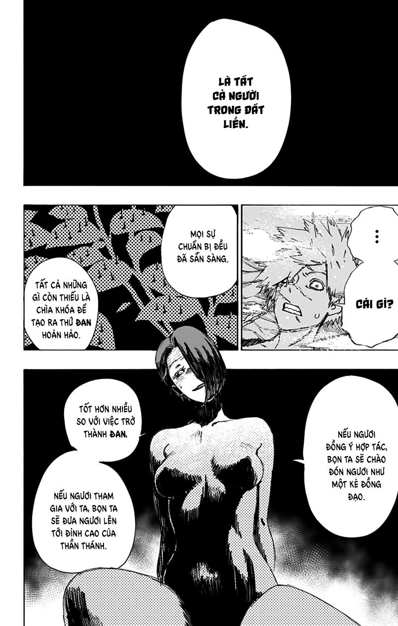 Jigokuraku Chapter 56 - Trang 2