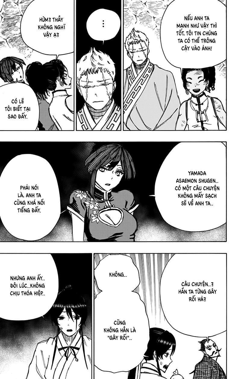 Jigokuraku Chapter 57 - Trang 2