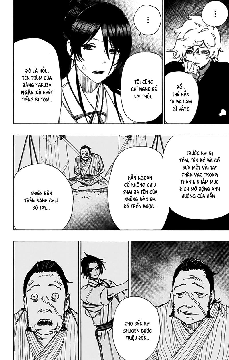 Jigokuraku Chapter 57 - Trang 2