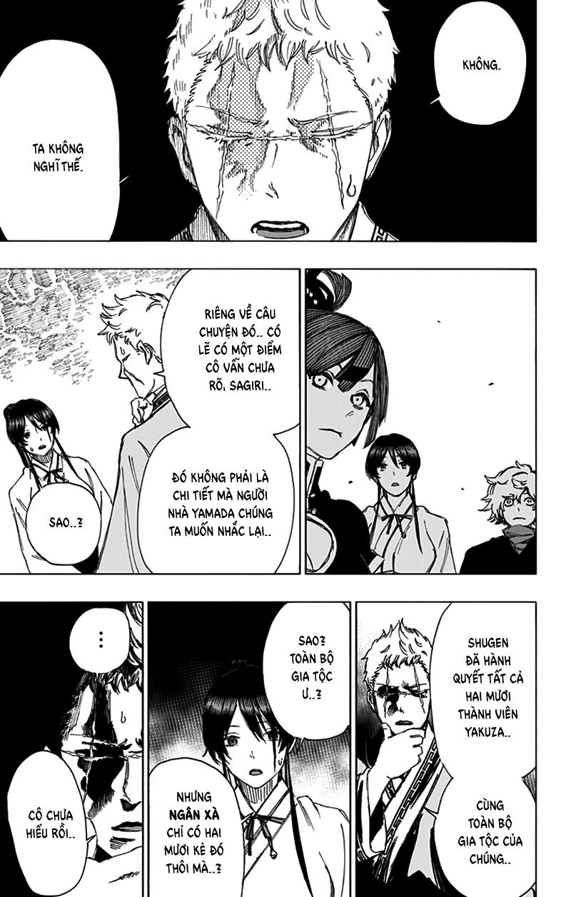 Jigokuraku Chapter 57 - Trang 2