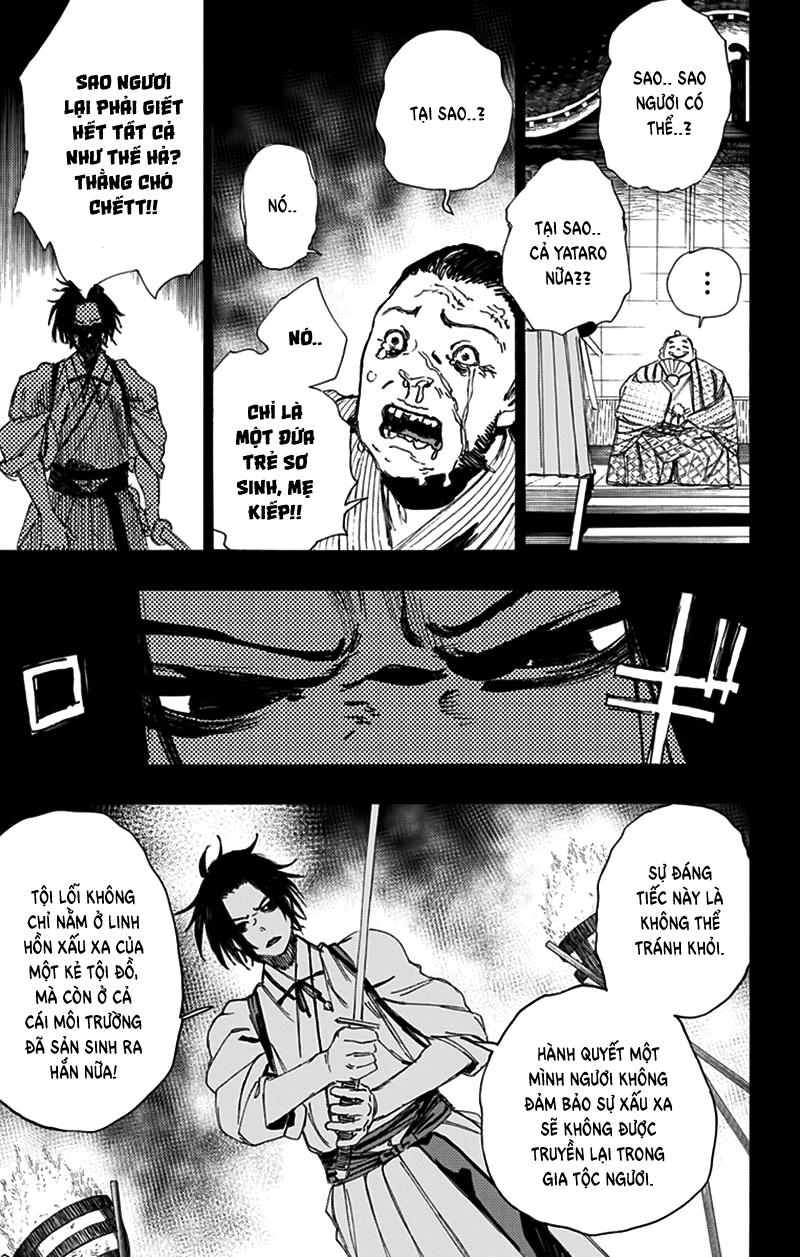 Jigokuraku Chapter 57 - Trang 2