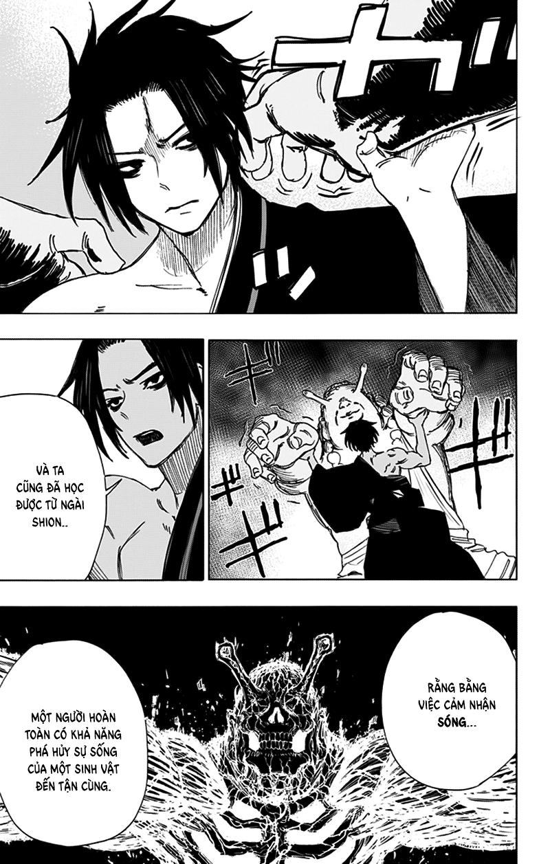 Jigokuraku Chapter 57 - Trang 2