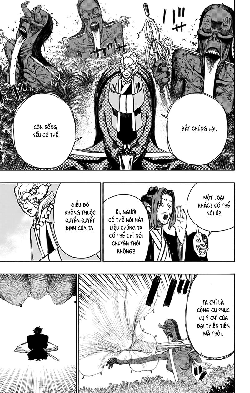 Jigokuraku Chapter 58 - Trang 2
