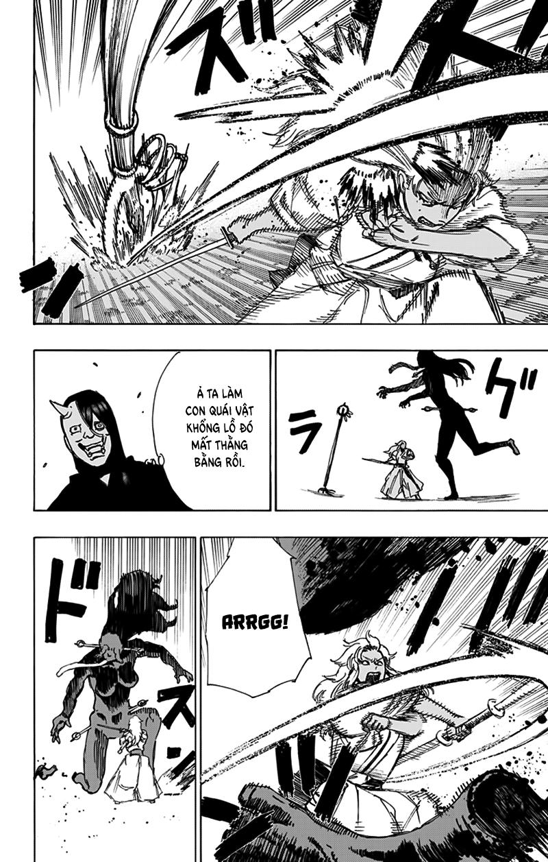 Jigokuraku Chapter 58 - Trang 2