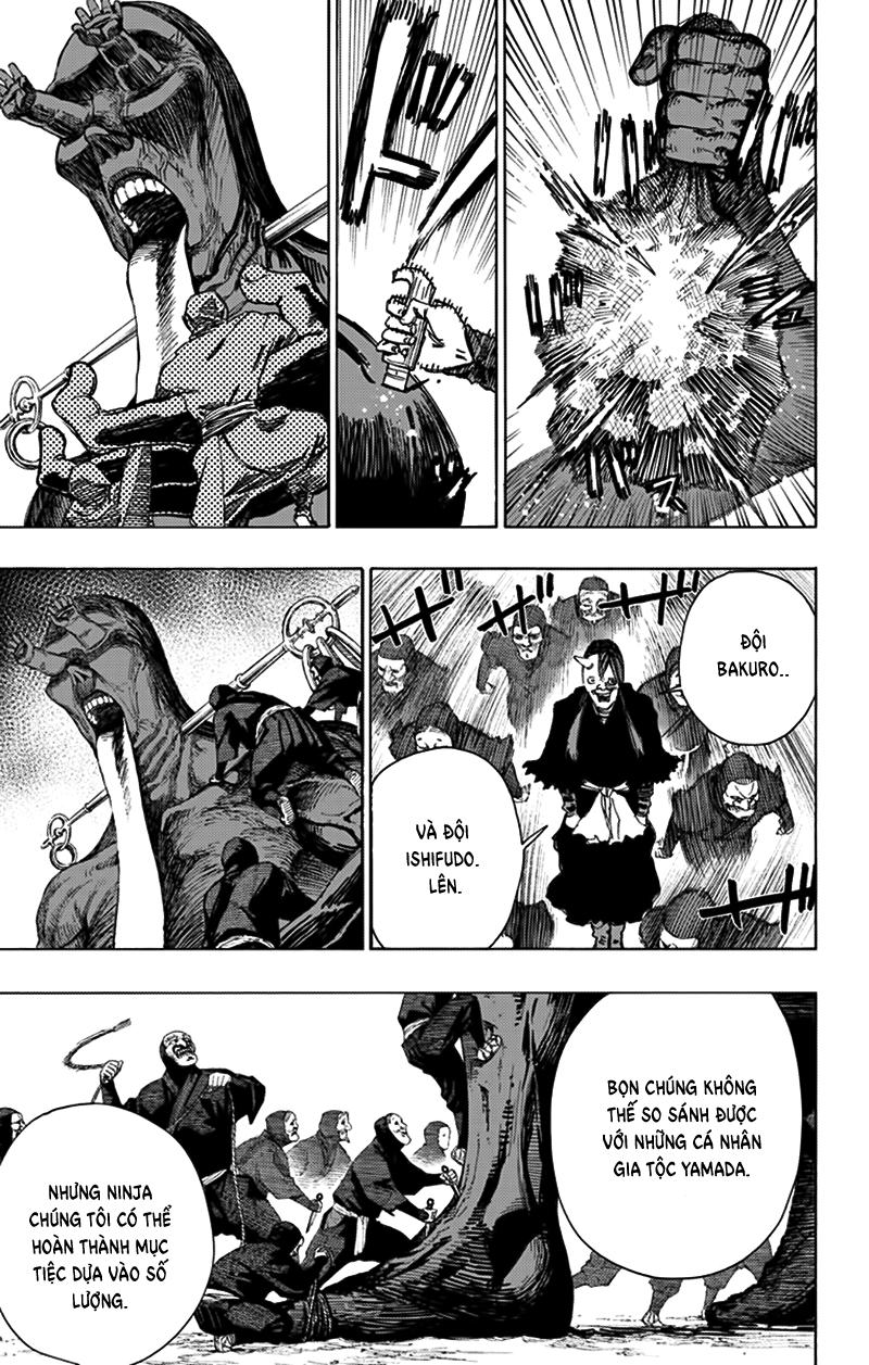 Jigokuraku Chapter 58 - Trang 2