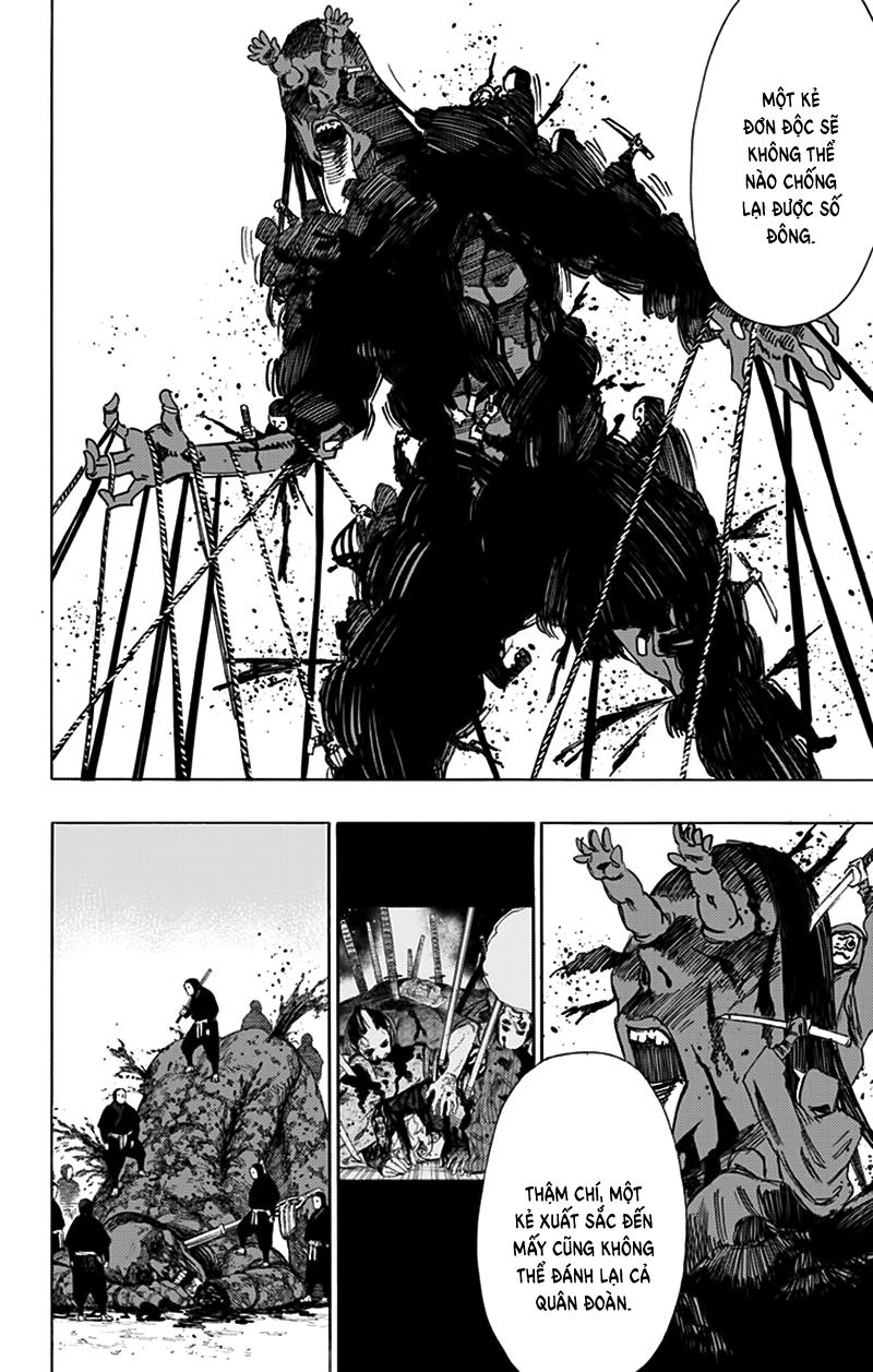 Jigokuraku Chapter 58 - Trang 2