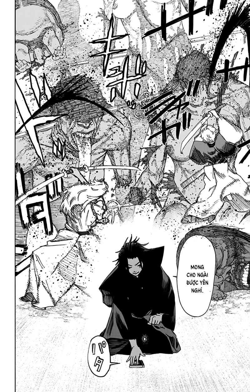 Jigokuraku Chapter 58 - Trang 2