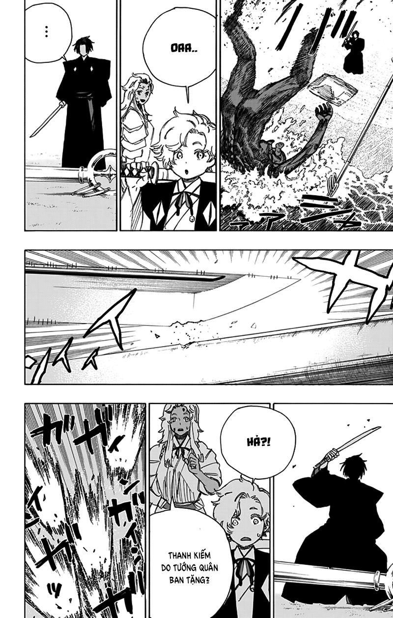 Jigokuraku Chapter 58 - Trang 2