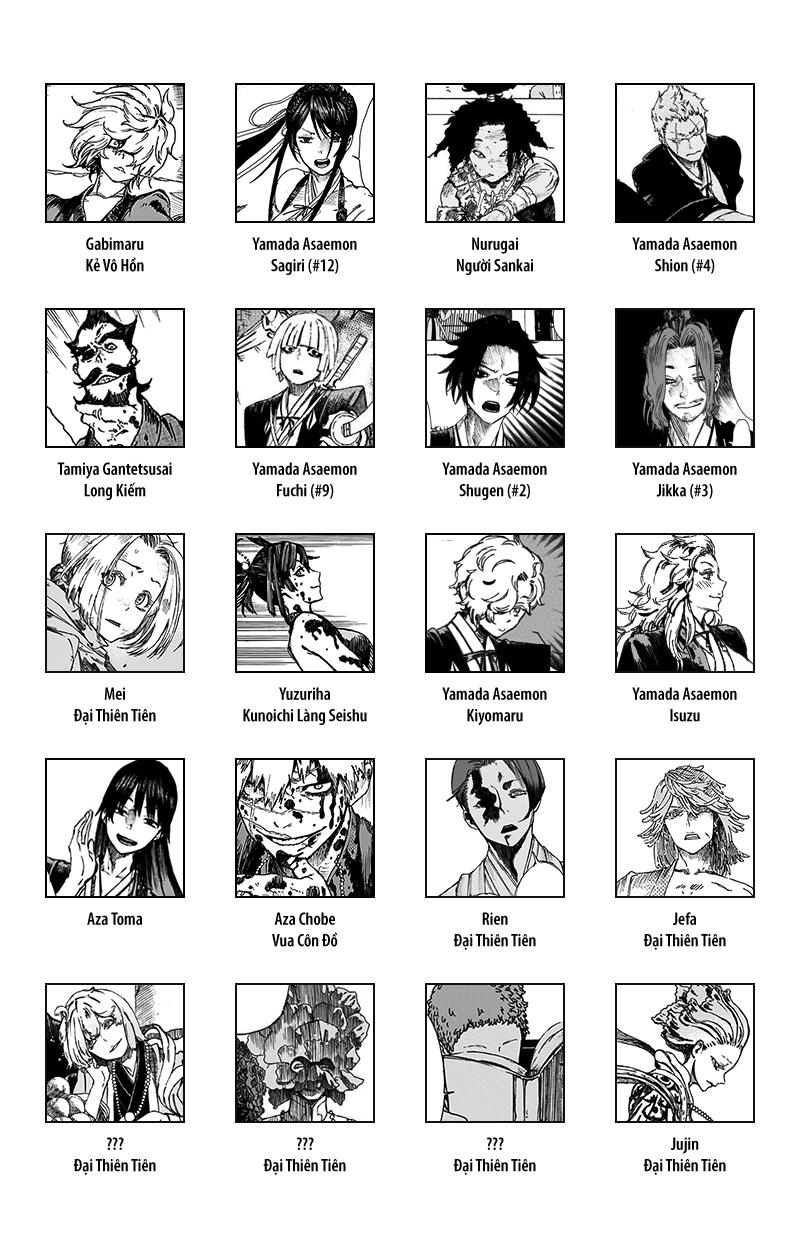 Jigokuraku Chapter 58 - Trang 2