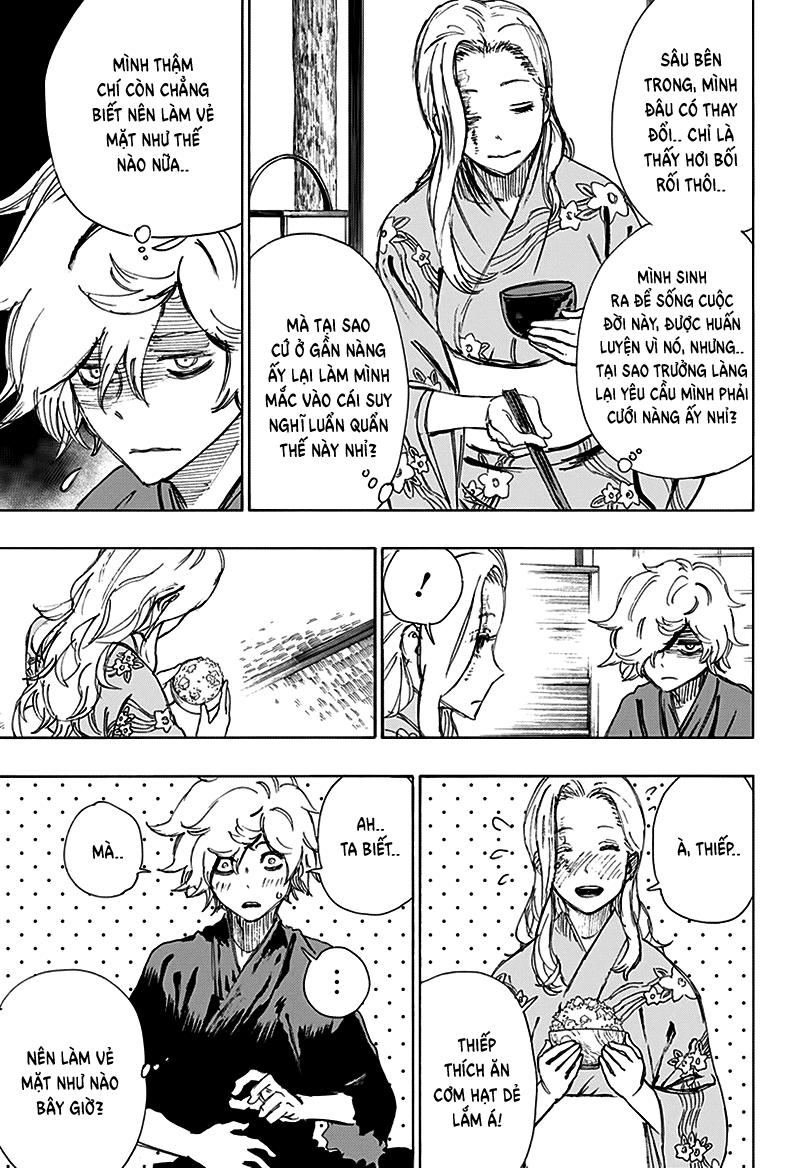 Jigokuraku Chapter 59.1 - Trang 2