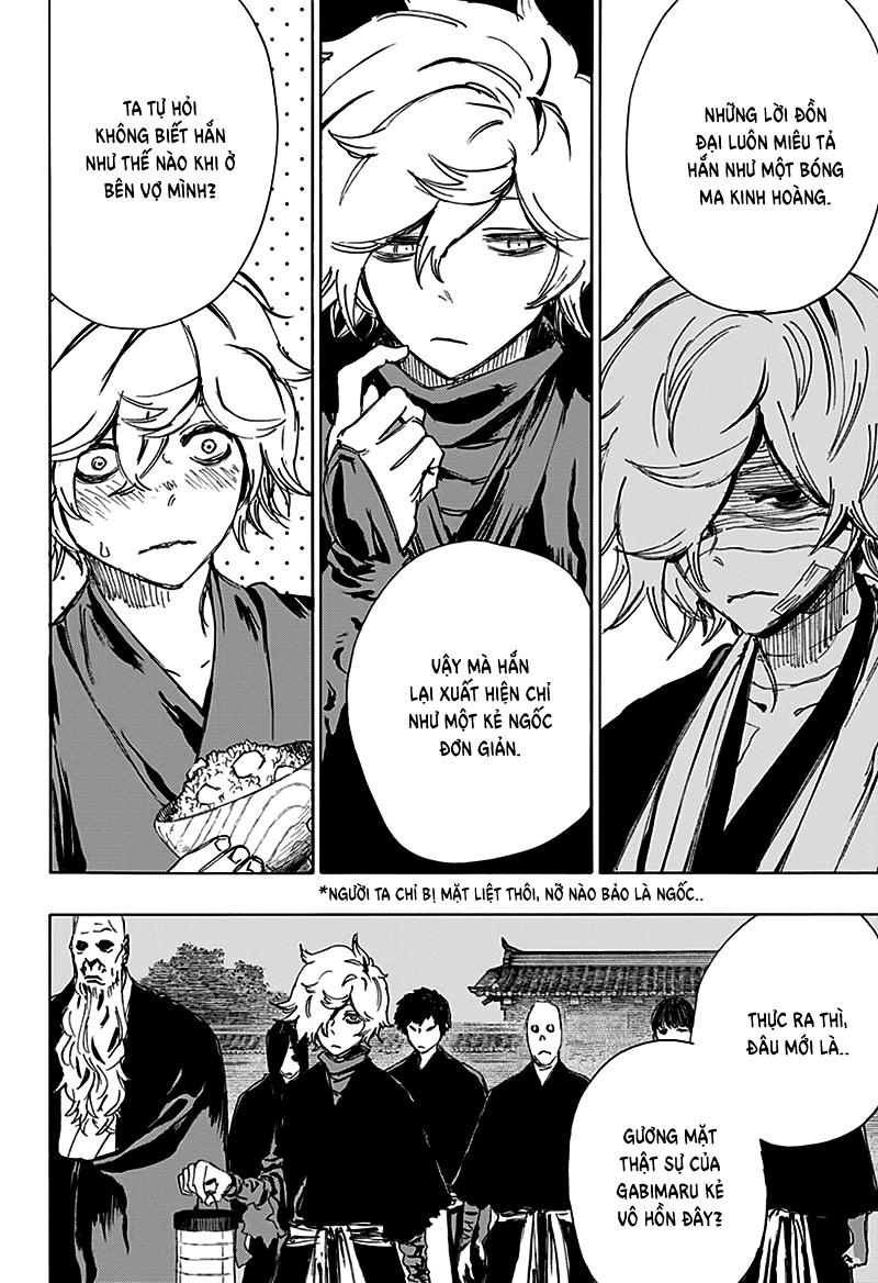 Jigokuraku Chapter 59.1 - Trang 2