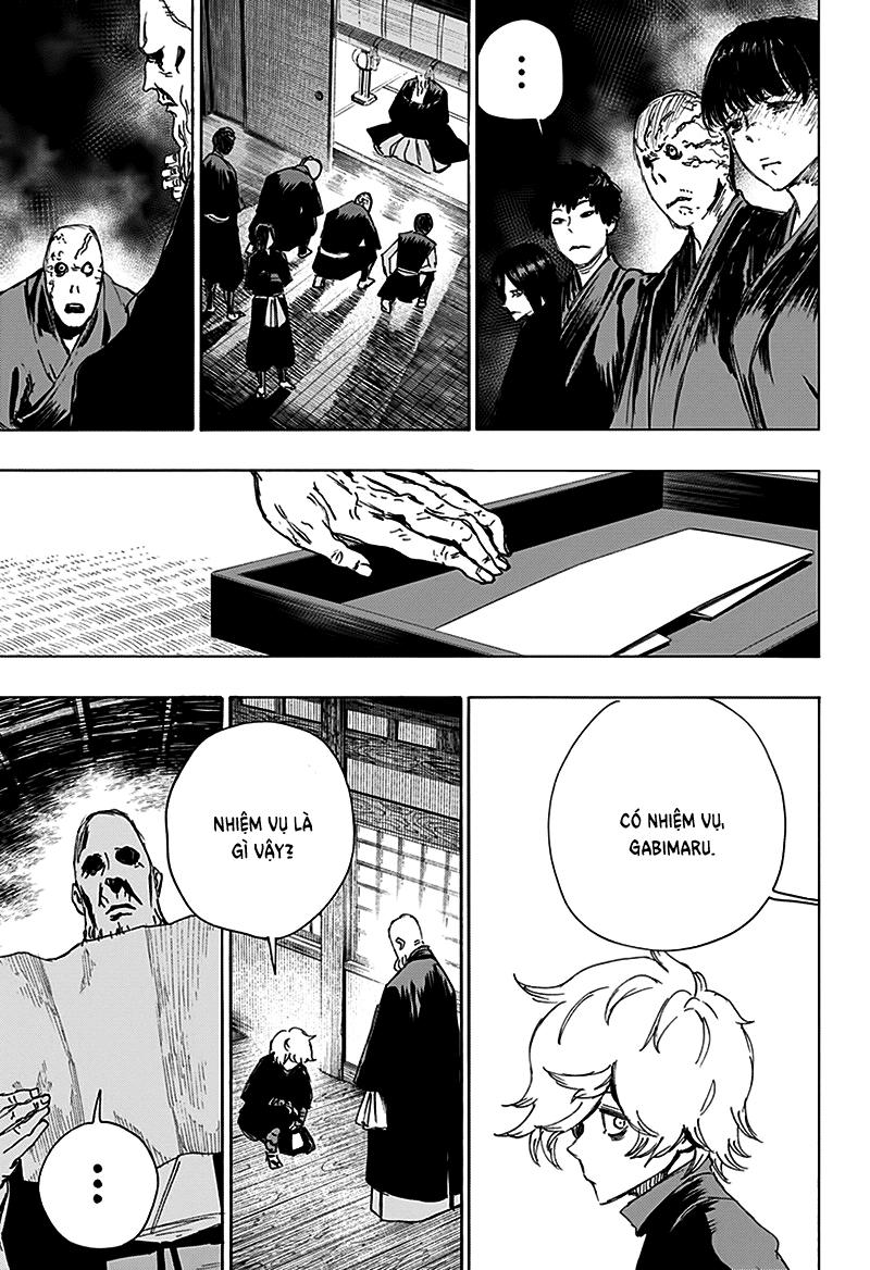 Jigokuraku Chapter 59.1 - Trang 2