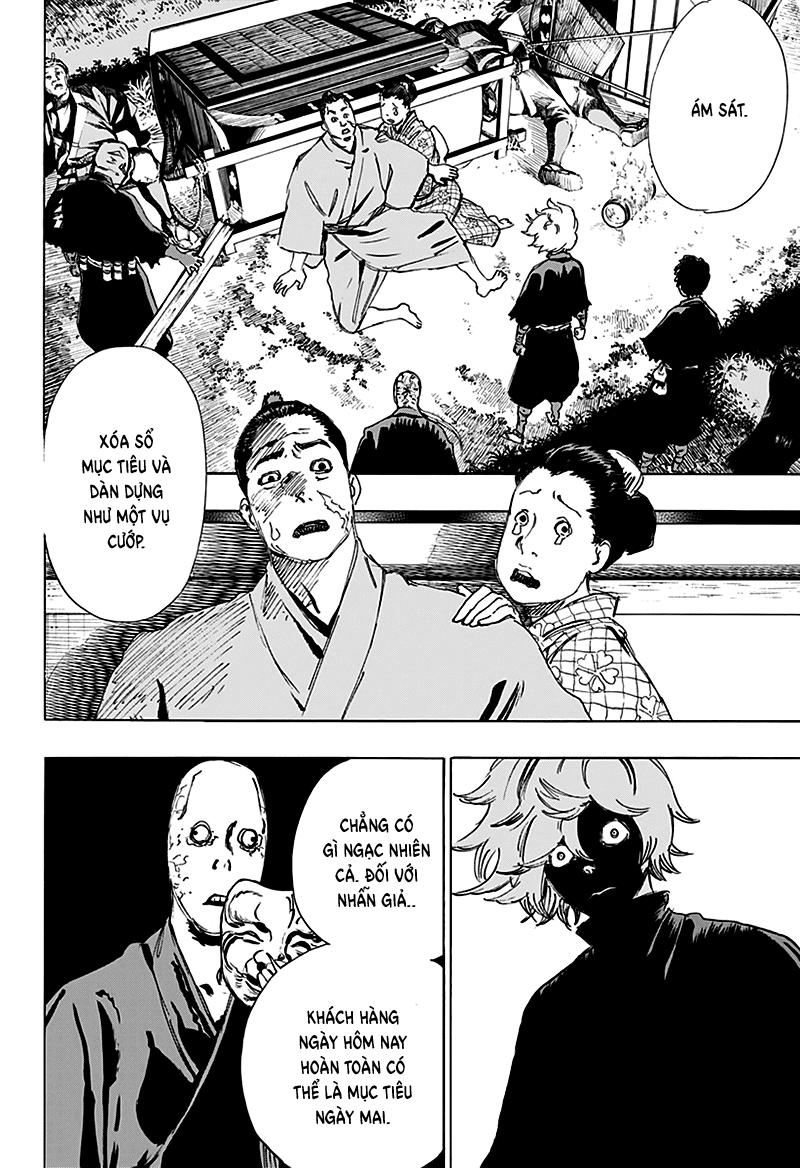 Jigokuraku Chapter 59.1 - Trang 2