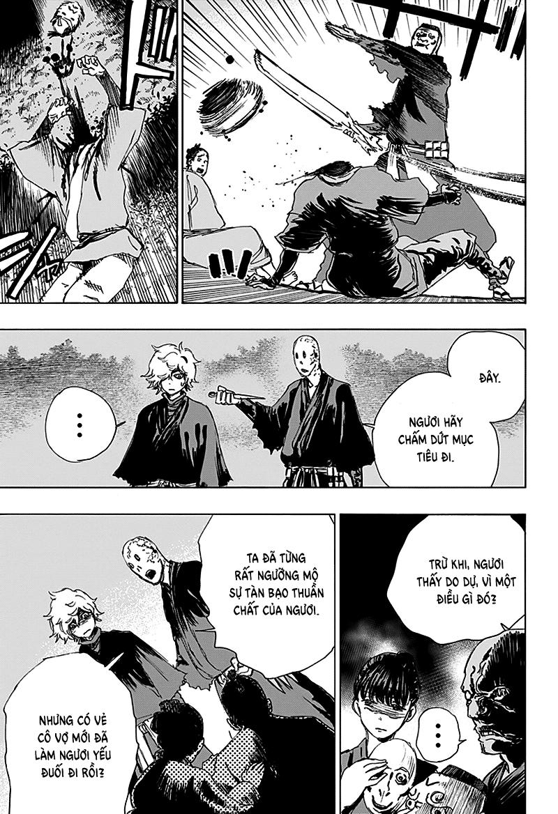 Jigokuraku Chapter 59.1 - Trang 2