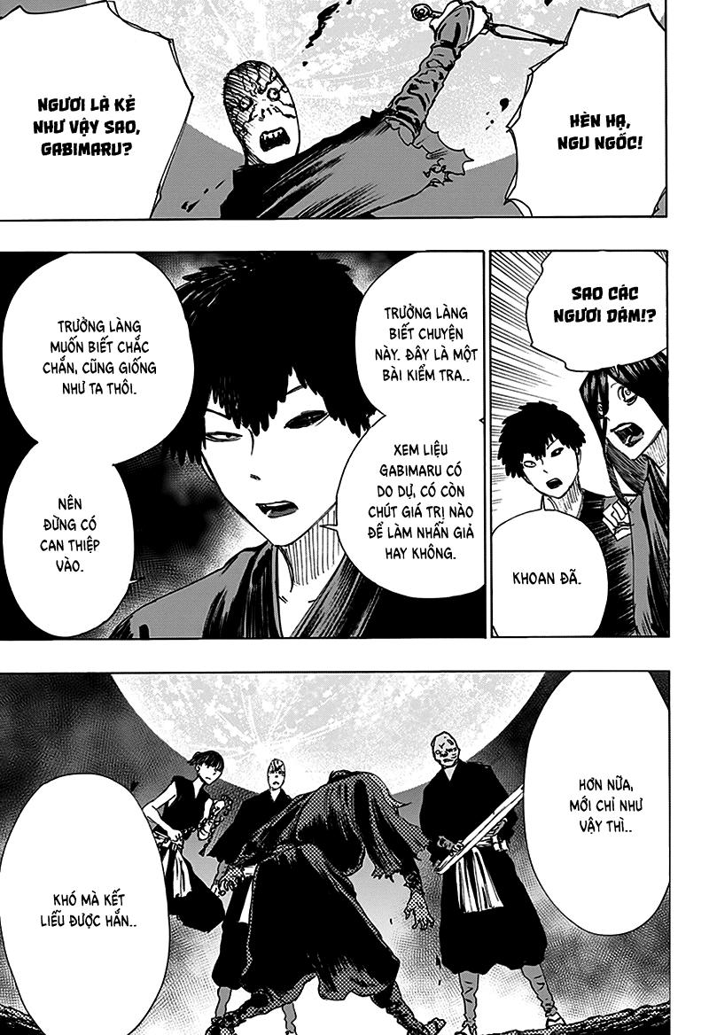 Jigokuraku Chapter 59.1 - Trang 2