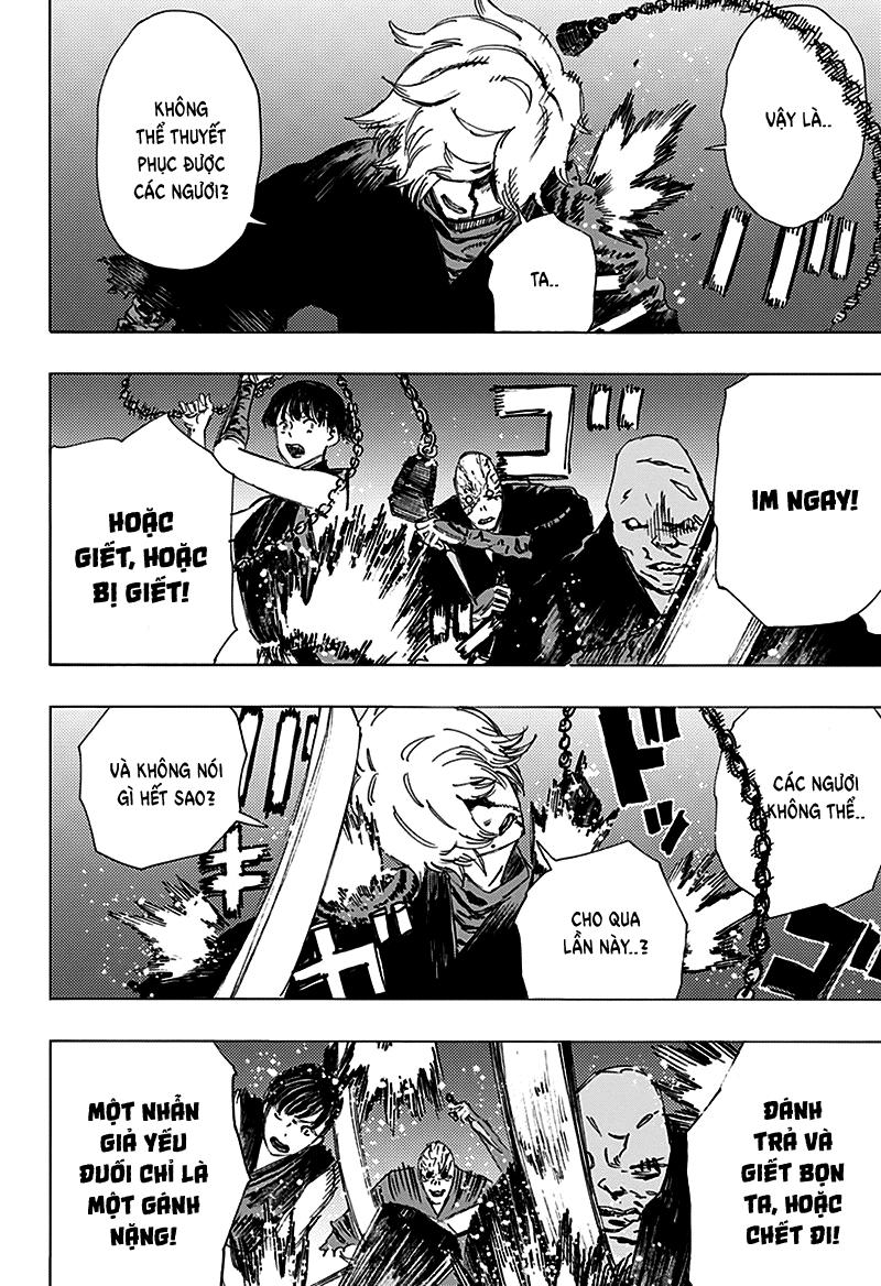 Jigokuraku Chapter 59.1 - Trang 2