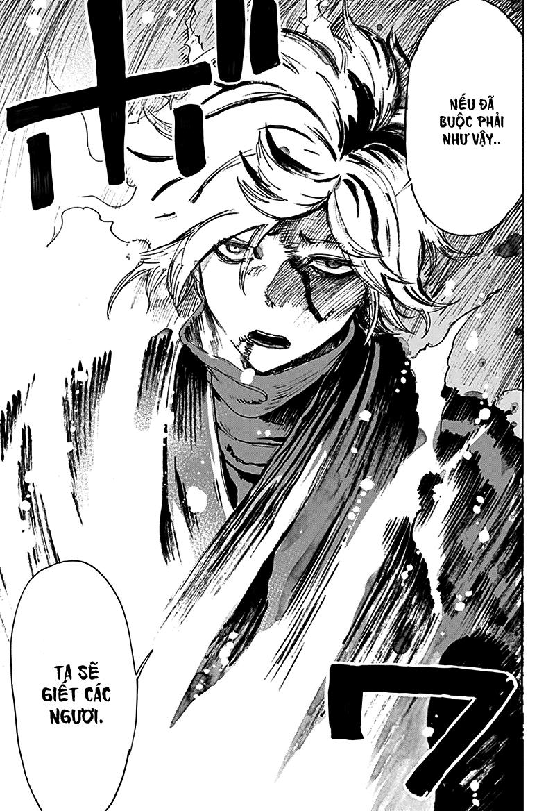 Jigokuraku Chapter 59.1 - Trang 2