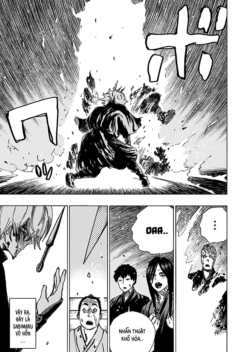 Jigokuraku Chapter 59.1 - Trang 2