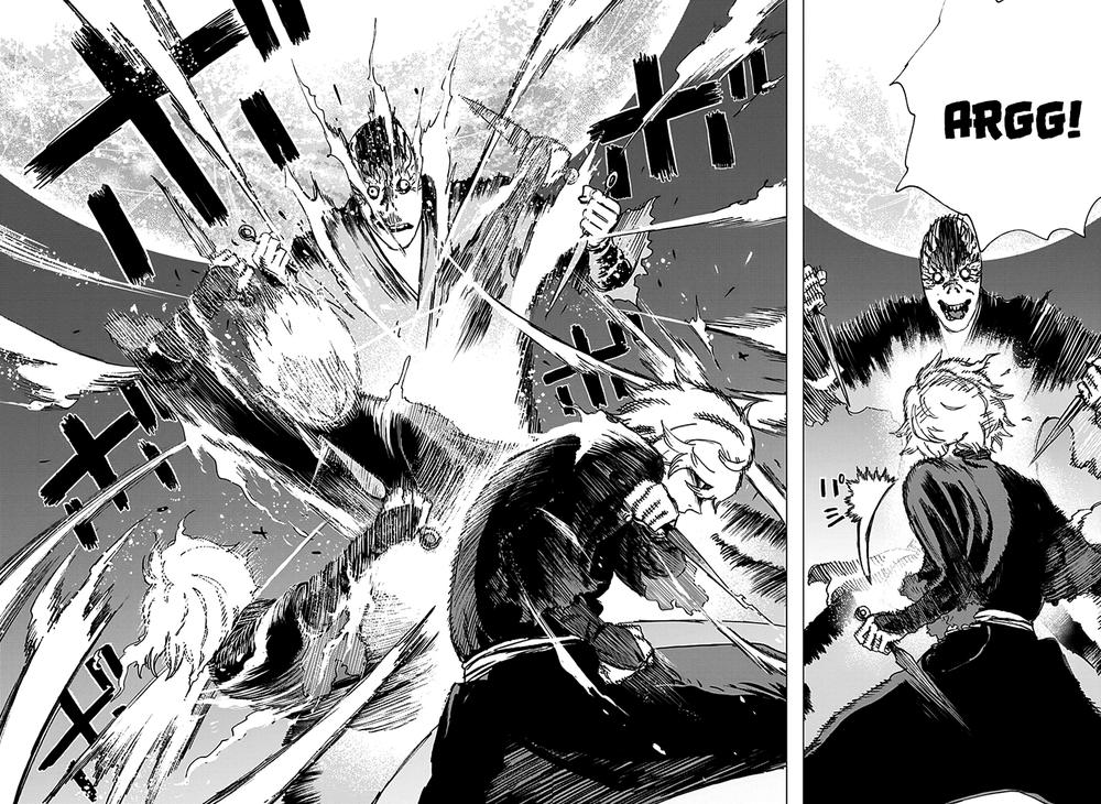 Jigokuraku Chapter 59.1 - Trang 2