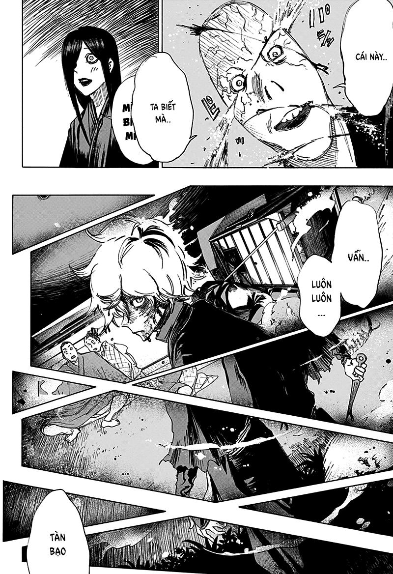 Jigokuraku Chapter 59.1 - Trang 2