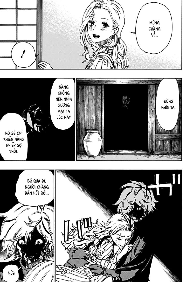 Jigokuraku Chapter 59.1 - Trang 2