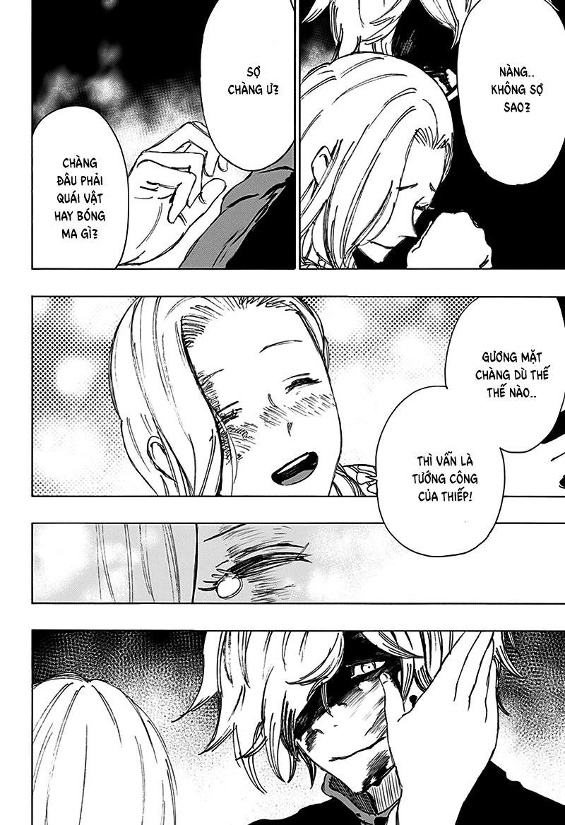 Jigokuraku Chapter 59.1 - Trang 2