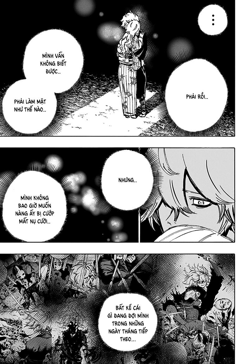 Jigokuraku Chapter 59.1 - Trang 2