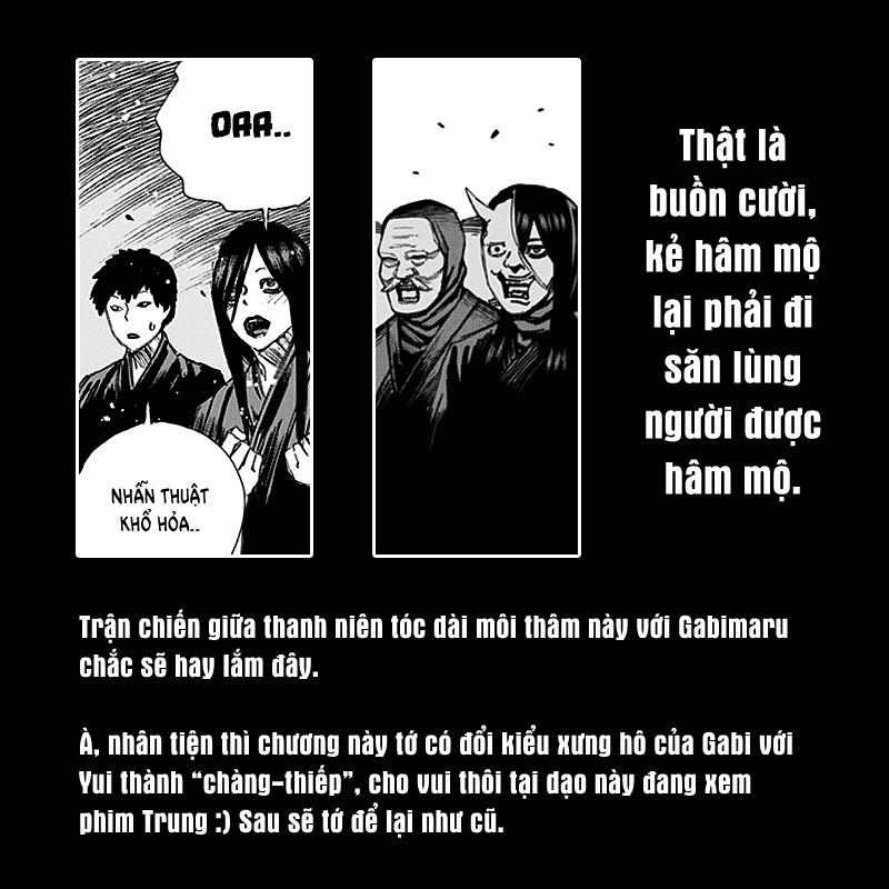 Jigokuraku Chapter 59.1 - Trang 2