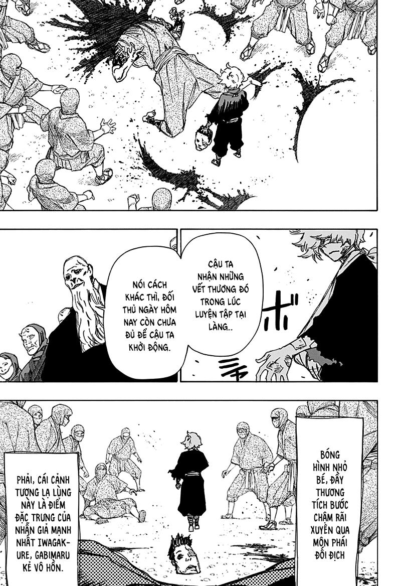 Jigokuraku Chapter 59.1 - Trang 2