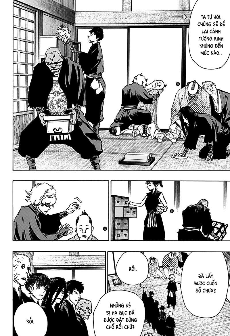 Jigokuraku Chapter 59.1 - Trang 2