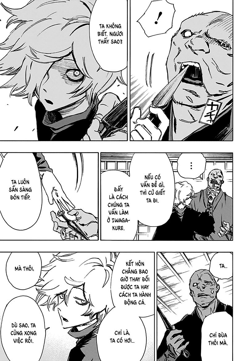 Jigokuraku Chapter 59.1 - Trang 2