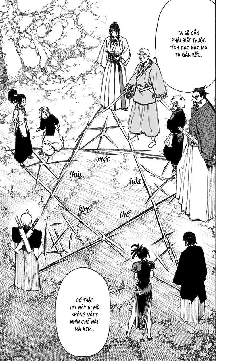 Jigokuraku Chapter 59 - Trang 2