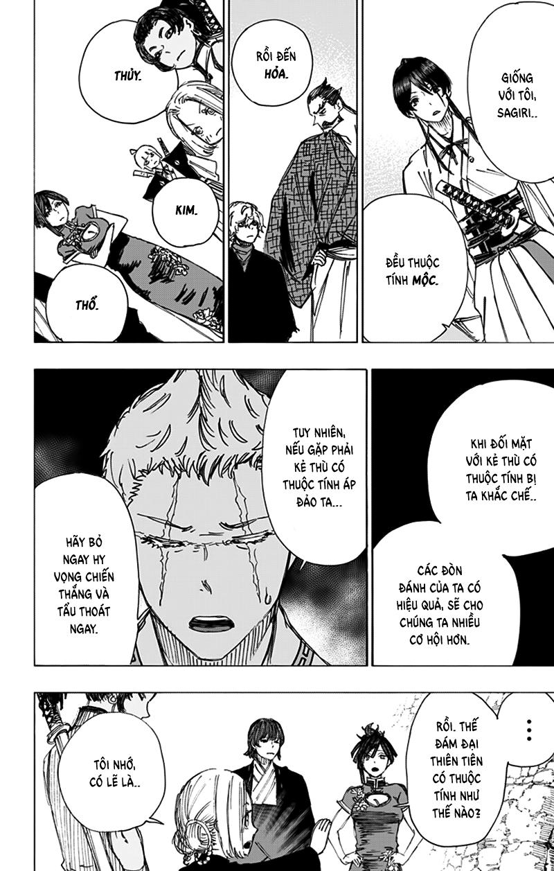 Jigokuraku Chapter 59 - Trang 2