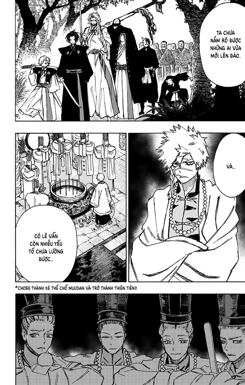 Jigokuraku Chapter 59 - Trang 2